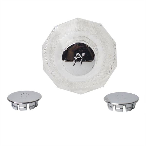 Thrifco Plumbing Price Pfister Windsor/Contessa T/S Faucet Handle, Replaces Danc 4401514 - main
